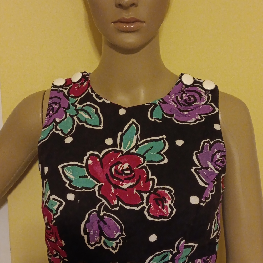 Act 1 Vintage Dress - image 3